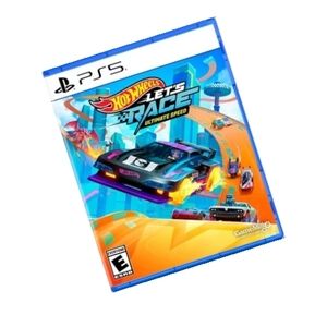 Let's Race Ultimate Speed - PS5 Game